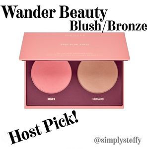 Wander Beauty Blush Bronze NEW